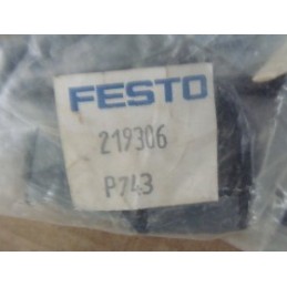 FESTO ELECTRIC 219306 PLUG SOCKET PEV-1/4B