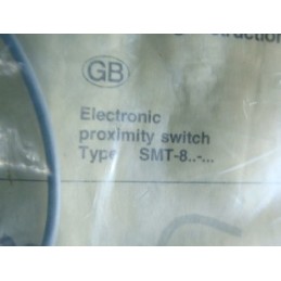 FESTO ELECTRONIC PROXIMITY SWITCH SMT-8