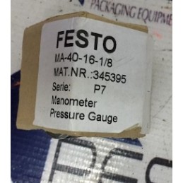 FESTO MA-40-16-1/8