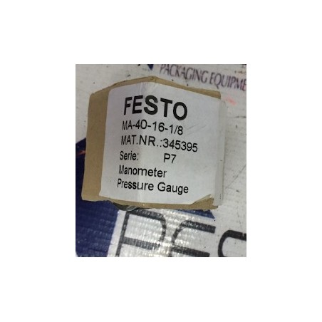 FESTO MA-40-16-1/8