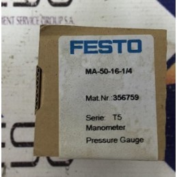 FESTO VACUUM MA-50-16-1/4