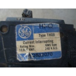 GENERAL ELCTRIC THQB32070 BREAKER