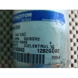 GENERAL ELECTRIC CAPACITOR 97F9447BR 440VAC 50/60Hz