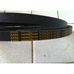 GOOD YEAR BELT AX69