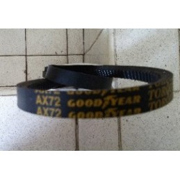 GOOD YEAR BELT AX72