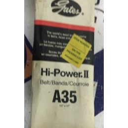 HI-POWER II A35