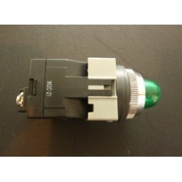 IDEC GREEN HEAVY DUTY PILOT LIGHTS