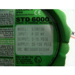 NEMA STD6000 STD613H