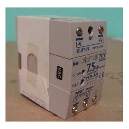 IDEC POWER SUPPLY 7.5W OUTPUT PSSR-A24