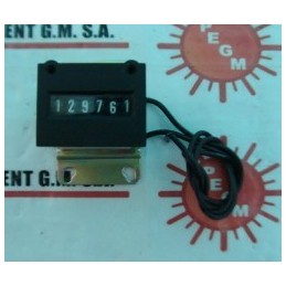 KEP KE610 COUNTER 6DIGIT NON-RESET 24VDC