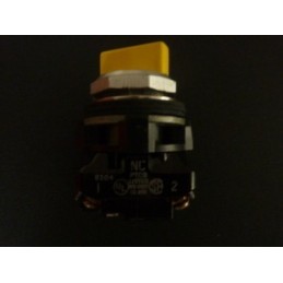 MICRO SWITCH YELLOW PTCB