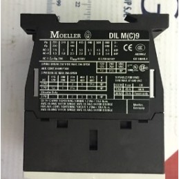 MOELLER DIL MC9