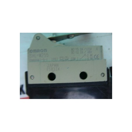 OMRON SHLW255 SNAP ACTION BASIC SWITCH CIRCUIT