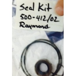 RAYMOND SEAL KIT 500-412/02