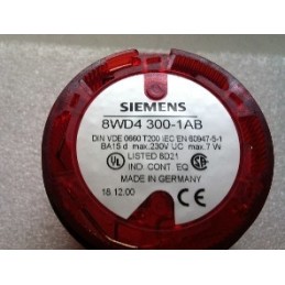 SIEMENS 8WD4 300-1AB LIGHT