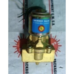 SKINNER 1888-1 VALVE SOLENOID OPER 2 WAY