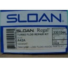 SLOAN VALVE A42A