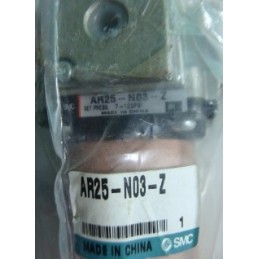 SMC AR25N03Z REGULATOR, MODULAR