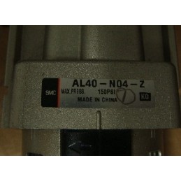 SMC LUBRICATOR AL40-N01-Z