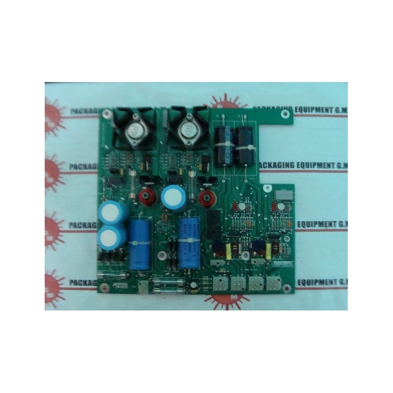 RAMSEY ENGINEERING POWER SUPPLY 000-022108