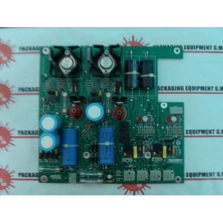 RAMSEY ENGINEERING POWER SUPPLY 000-022108