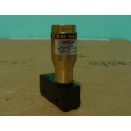 SMC PNEUMATIC ELECTRIC VR32 Z156Q-AE