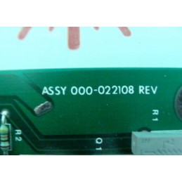 RAMSEY ENGINEERING POWER SUPPLY 000-022108