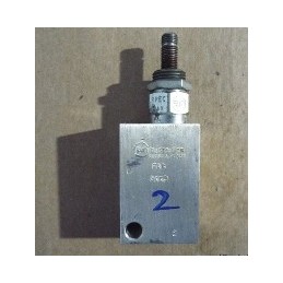 SUN HYDRAULICS VALVE FAA 9AK3