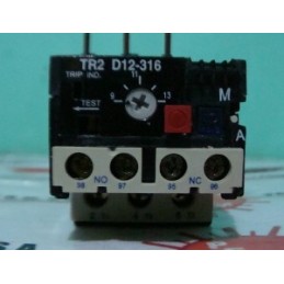 TC THERMAL OVER LOAD RELAY TR2D12316