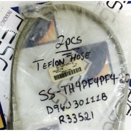 TEFLON HOSE SS-TH4PF4PF4-20