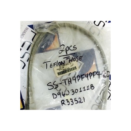 TEFLON HOSE SS-TH4PF4PF4-20