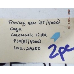 TIMING BELT 3T/4000