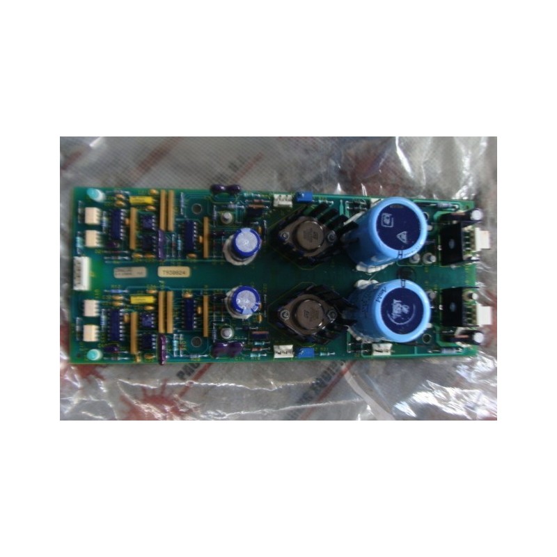 WESTINGHOUSE BASE DRIVE BOARD 2D66621G03