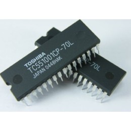 TOSHIBA CIRCUIT TC551001CP-70L