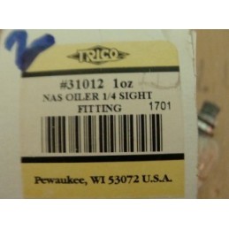 TRICO OILER 31012 SIGHT FITTING