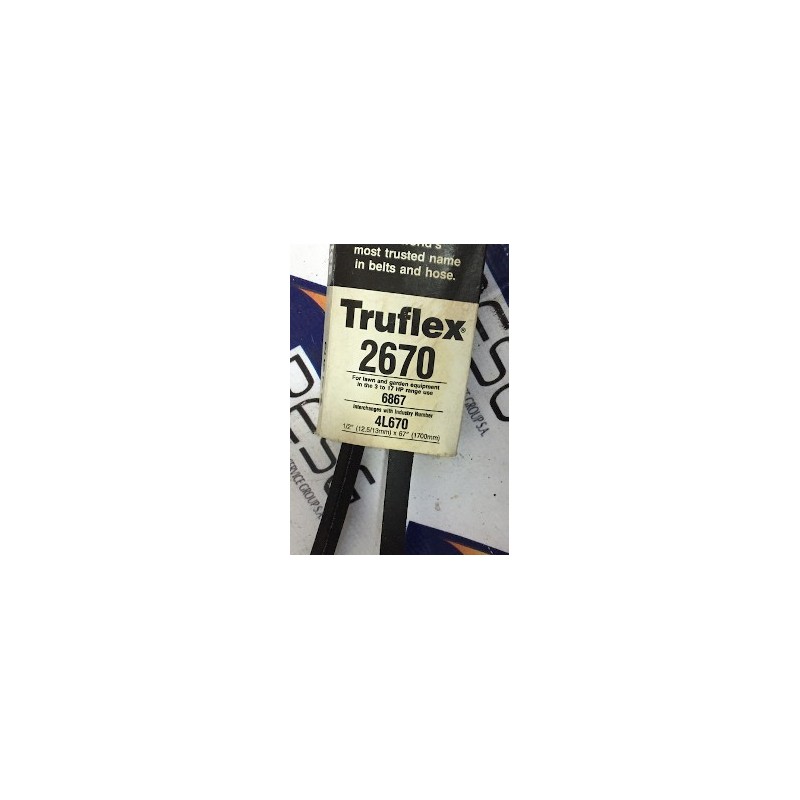 TRUFLEX 2670