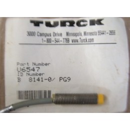 TURCK B 8141-0/PG9