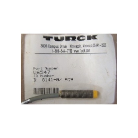 TURCK B 8141-0/PG9