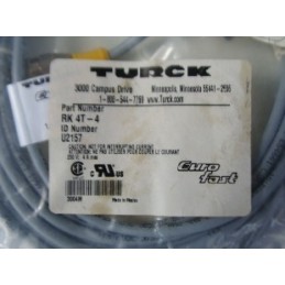 TURCK ELEKTRONIK RK-4T-4