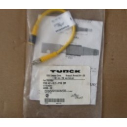 TURCK PKG 4Z-0.2-PSG-3M