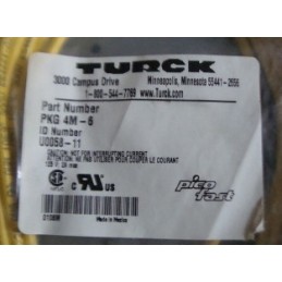 TURCK PKG-4M-6