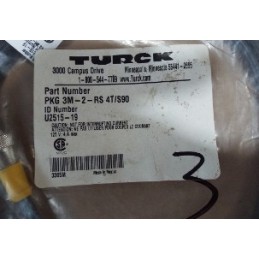 TURCK PKG3M-2-RS4T/S90