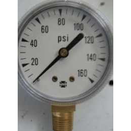 USG 160655 PRESSURE GAUGE 160PSI