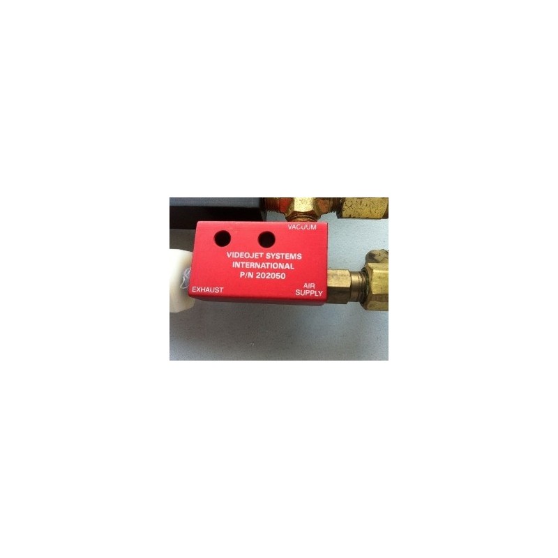 VIDEO JET TRANSDUCER FOR CIJ PRINTER 202050