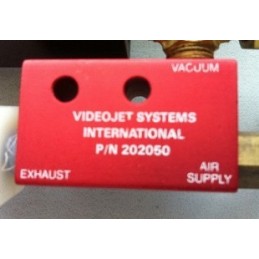 VIDEO JET TRANSDUCER FOR CIJ PRINTER 202050