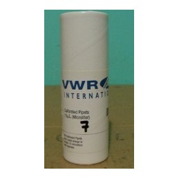 VWR PIPETS 53432-728 10 MICROLITERS