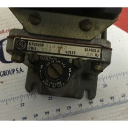 WESTINGHOUSE THERMAL OVERLOAD RELAY AA13P