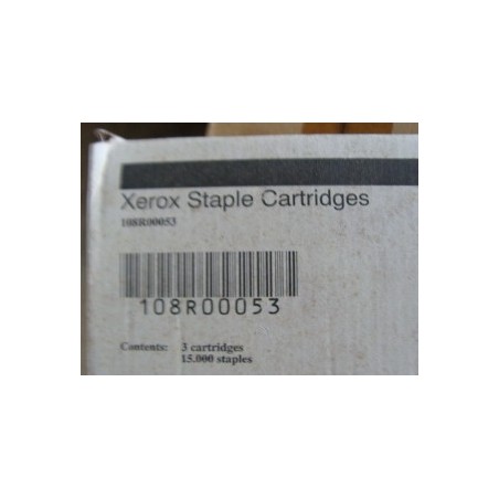 XEROX 108R00053 STAPLE CARTRIDGES