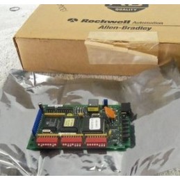 ALLEN BRADLEY REMOTE I/O 1336-GM1