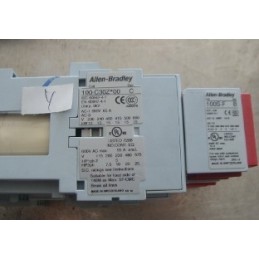 ALLEN BRADLEY 100-C30Z*00 & 100S-F